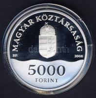 2008. 5000Ft Ag "Pekingi olimpia" T:PP