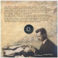 2005. 1Ft-100Ft (7xklf) forgalmi sor szettben + 2005. 10Ft "József Attila" T:PP halvány pa...