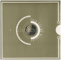 2000. 1Ft-200Ft (7xklf) forgalmi sor szettben + "200Ft Milennium" T:PP kis patina 
Adamo ...