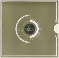 2000. 1Ft-200Ft (7xklf) forgalmi sor szettben + "200Ft Millenium" T:BU 
Adamo FO33