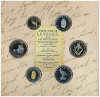 2011. 5Ft-200Ft (6xklf) forgalmi sor dísztokban, valamint 2011. "Mikes Kelemen" ezüstözött...