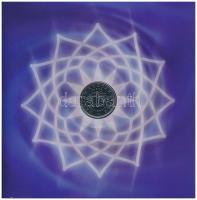 2007. 1Ft-100Ft (8xklf) "Római Szerződés" forgalmi sor, benne 50Ft "50 éves a Római S...