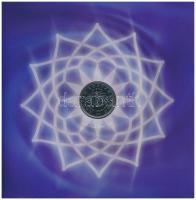 2007. 1Ft-100Ft (8xklf) "Római Szerződés" forgalmi sor, benne 50Ft "50 éves a Római S...