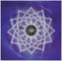 2007. 1Ft-100Ft (8xklf) forgalmi sor, benne 50Ft "50 éves a Római Szerződés" (2x) T:PP hal...