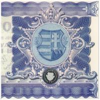 2006. 1Ft-100Ft (8xklf) forgalmi sor szettben, benne 1946-os 1Ft Ag "Hatvanéves a Forint" ...