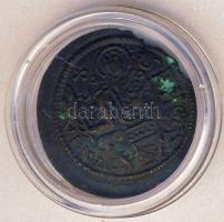 III.Béla 1172-1196. Rézpénz T:3 ph.