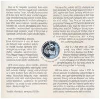 2010. 5Ft-200Ft (6xklf) forgalmi sor dísztokban, valamint 2010. "Pécs 2010 - Európa Kulturális ...