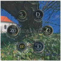 2010. 5Ft-200Ft (6xklf) forgalmi sor dísztokban, valamint 2010. "Pécs 2010 - Európa Kulturális ...