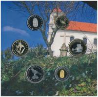 2010. 5Ft-200Ft (6xklf) forgalmi sor dísztokban, valamint 2010. "Pécs 2010 - Európa Kulturális ...