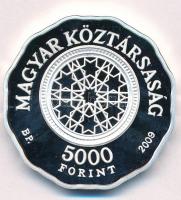 2009. 5000Ft Ag "Dohány utcai zsinagóga" tanúsítvánnyal T:PP 
Adamo EM222