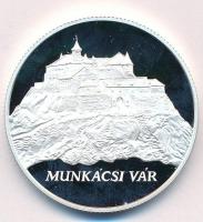 2006. 5000Ft Ag Munkácsi vár tanúsítvánnyal T:PP  Adamo EM202g