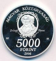 2006. 5000Ft Ag "Munkácsi vár" tanúsítvánnyal T:PP 
Adamo EM202g