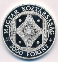 2002. 3000Ft Ag "Széchenyi Könyvtár" T:PP
Adamo EM179