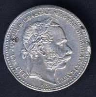 1868KB 20Kr Ag T:2/3 ph