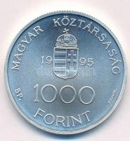 1995. 1000Ft Ag "Integráció az EU-ba-ECU" T:BU 
Adamo EM145