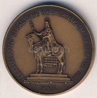 1988. "MÉE-Szent Jobb-Szent István" Br emlékérem T:2