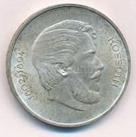 1946. 5Ft Ag "vastag Kossuth" fordított peremirattal T:1- kis patina Adamo F8