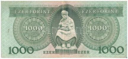 1983. március 25. 1000Ft "A" T:III- 
Adamo F44