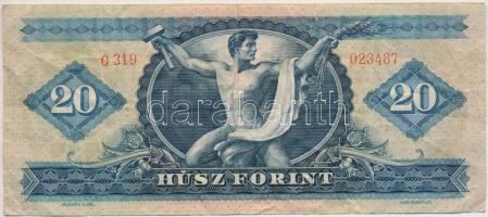 1965. 20Ft T:III Adamo F14