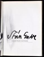 Menyhárt László: Szász Endre. Bp., 1983, Corvina. Kartonált papírkötésben, kiadói papír védőborítóva...