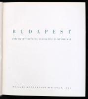 Borsos Béla-Sódor Alajos-Zádor Mihály: Budapest építészettörténete, városképei és műemlékei. Szerk.:...