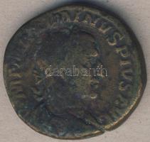 Római Császárság I.Maximinus 235-238. Dupondius T:3-