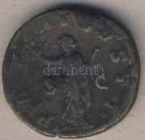 Római Császárság I.Maximinus 235-238. Dupondius T:3-