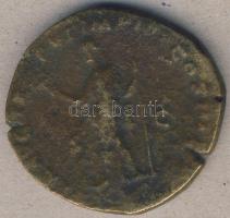 Római Császárság Commodus 166-192. Bronzpénz T:4