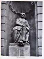 Budapest szobrai. A bevezető tanulmányt írta Lyka Károly. Szerk.: Gádor Endre. Bp., 1955, Képzőművés...