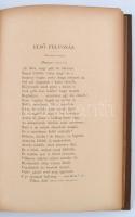 Vörösmarty összes munkái. IV. kötet. Rendezte és jegyzetekkel kísérte Gyulai Pál. Bp., 1885, Méhner ...