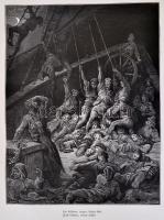 Ferdinand Fleirigrath: Der alte matrose. Leipzig,1877, C. S. Amelang's Verlag. Gustav Doré illu...