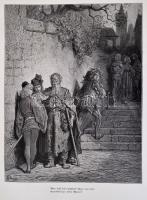 Ferdinand Fleirigrath: Der alte matrose. Leipzig,1877, C. S. Amelang's Verlag. Gustav Doré illu...