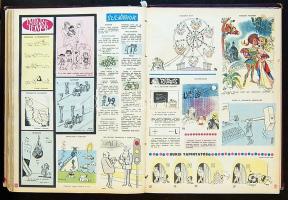 1969 A Ludas Matyi évfolyama bekötve szép állapotban