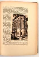 Divald Kornél: Magyarország művészeti emlékei. Bp., 1927, Kir. M. Egyetemi Nyomda. Kiadói félvászon ...