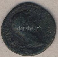 Római Császárság Hadrianus 117-138. Sestertius T:4+