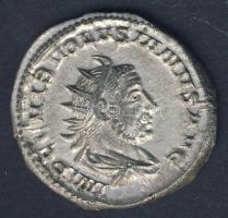 Római Császárság Volusianus 251-253. Antoninian Ag T:2/3