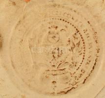 1707. Bélabánya városához Kassán írt levél II. Rákóczi Ferenc aláírásával és pecsétjével. Az ország ...