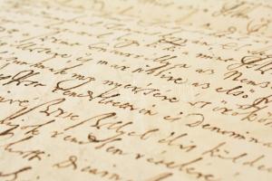 1707. Bélabánya városához Kassán írt levél II. Rákóczi Ferenc aláírásával és pecsétjével. Az ország ...