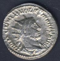 Római Császárság Volusianus 251-253. Antoninian Ag T:2/3