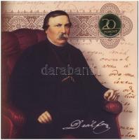 2003. 1Ft-100Ft (7xklf) forgalmi sor szettben + 20Ft "Deák Ferenc" forgalmi emlékérme T:PP...