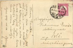 Children art postcard. AR. No. 2463. s: Pauli Ebner (fl)