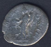 Római Császárság Traianus 98-117. Denár Ag T:4+