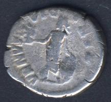 Római Császárság Lucilla 161-182. Denár Ag T:3-/4+