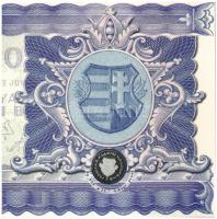 2006. 1Ft-100Ft (8xklf) forgalmi sor szettben, benne 1946-os 1Ft Ag "Hatvanéves a Forint" ...