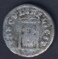 Római Császárság Faustina Minor 139-176. Denár Ag T:3-/4+