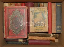 1897-1945 23 db klf magyar és külföldi háború előtti szépirodalmi könyv