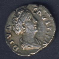 Római Császárság Faustina Maior 138-141. Denár Ag T:3