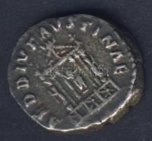 Római Császárság Faustina Maior 138-141. Denár Ag T:3