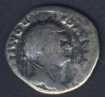 Római Császárság Domitianus 69-96. Denár Ag T:3-/4+