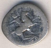 Római Császárság Domitianus 69-96. Denár Ag T:3-/4+